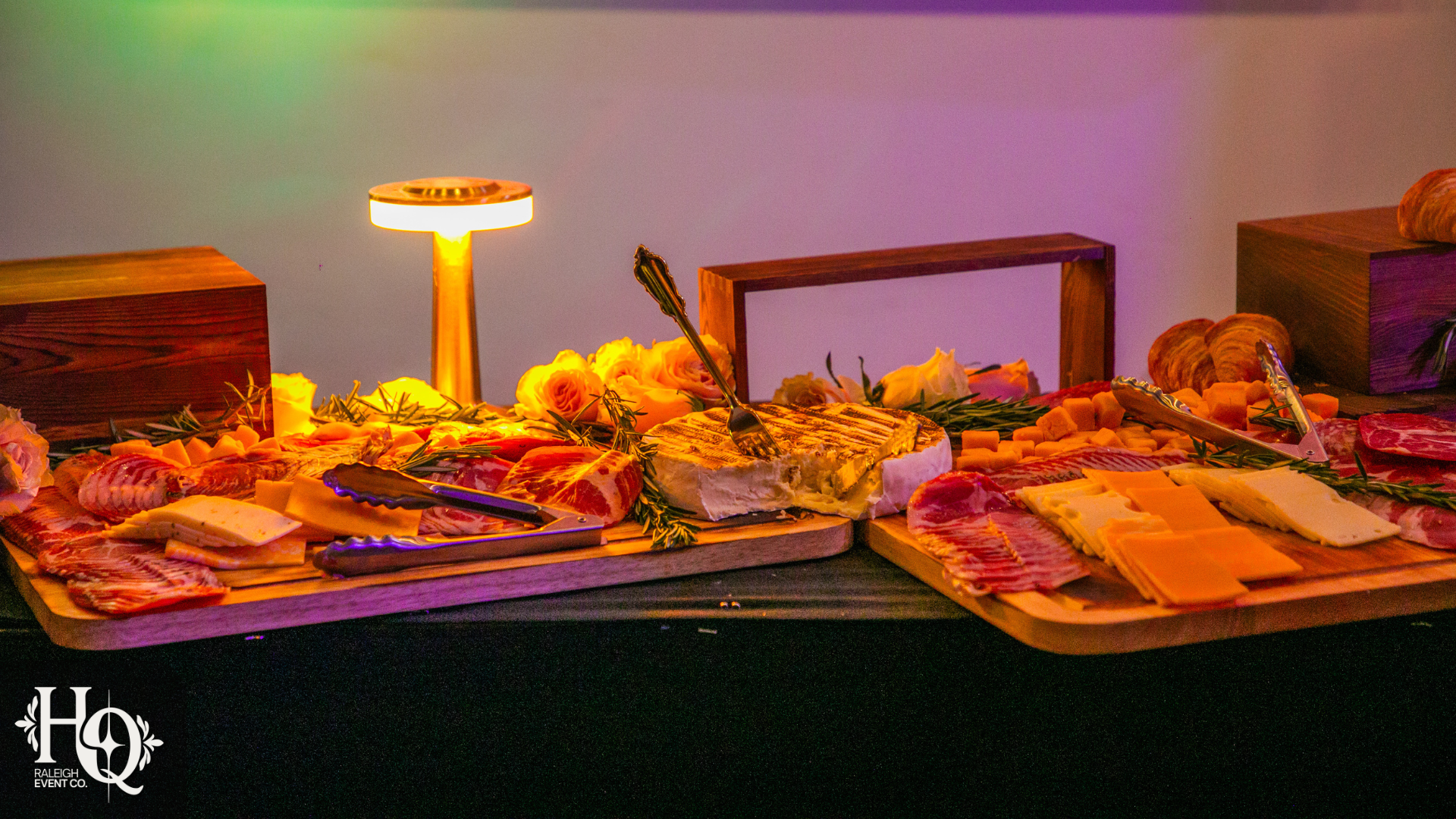 The Portal HQ corporate venue interior